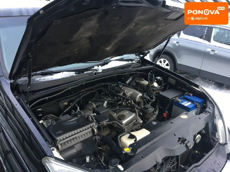 Toyota Land Cruiser Prado, 2004 г., Газ пропан-бутан / Бензин, 349 тыс. км, Внедорожник / Кроссовер, Чорный, Житомир AT-10414544 фото