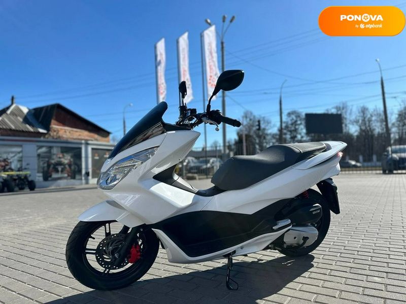 Новий Honda PCX 150, 2018, Скутер, Київ new-moto-106052 фото