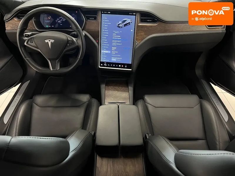 Tesla Model S, 2018 р., Електро, 35 тис. км, Седан, Чорний, Миколаїв AT-10417747 фото