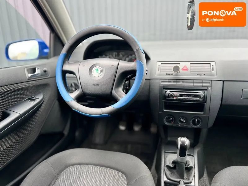 Skoda Octavia, 2007 р., Бензин, 278 тис. км, Універсал, Синій, Миколаїв AT-10414085 фото