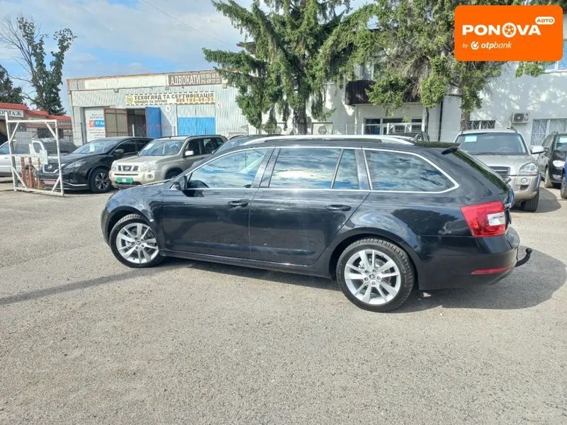Skoda Octavia, 2018 г., Дизель, 192 тыс. км, Универсал, Чорный, Полтава AT-10409033 фото