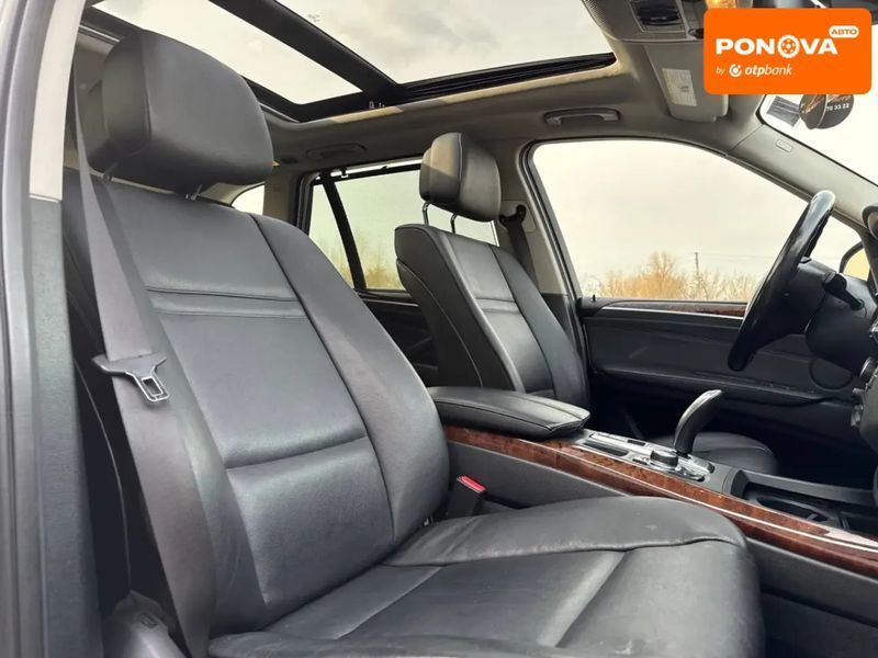 BMW X5, 2012 г., Дизель, 230 тыс. км, Внедорожник / Кроссовер, Белый, Ровно AT-10412784 фото