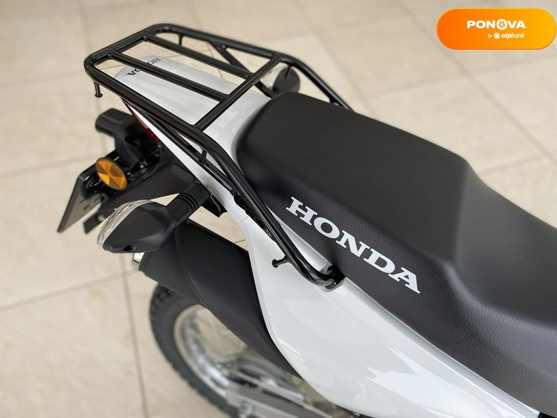 Новий Honda XR, 2024, Бензин, 149 см3, Мотоцикл, Київ new-moto-103947 фото