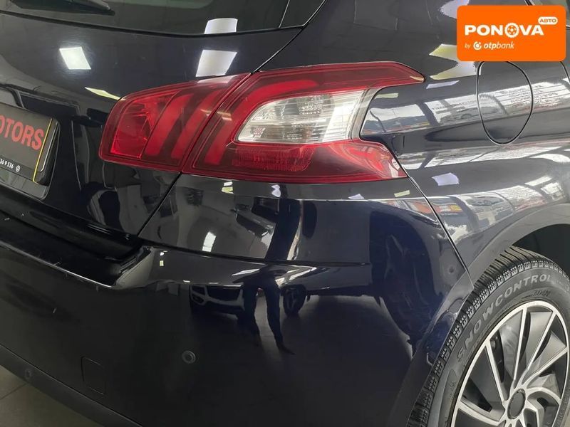 Peugeot 308, 2015 р., Дизель, 208 тис. км, Хетчбек, Київ AT-10417982 фото