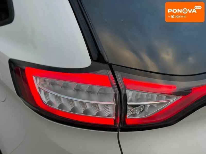 Ford Edge, 2018 г., Бензин, 123 тыс. км, Внедорожник / Кроссовер, Белый, Харьков AT-10418317 фото