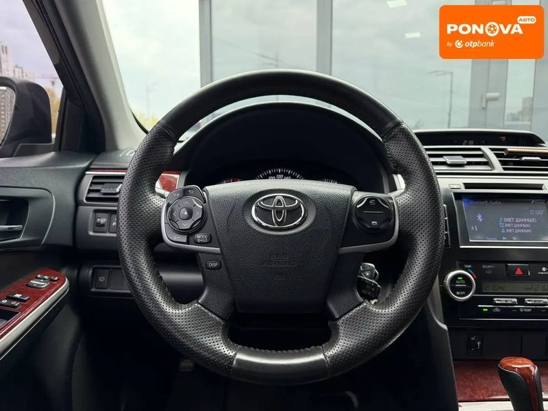 Toyota Camry, 2012 р., Бензин, 307 тис. км, Седан, Київ AT-10416024 фото