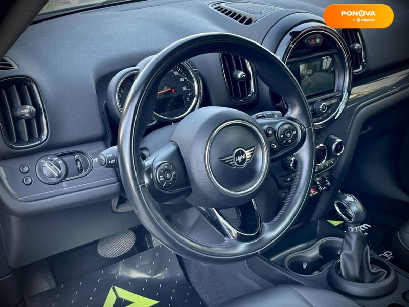 MINI Countryman, 2018, Бензин, 1.5 л., 111 тыс. км, Хетчбек, Серый, Киев 109906 фото