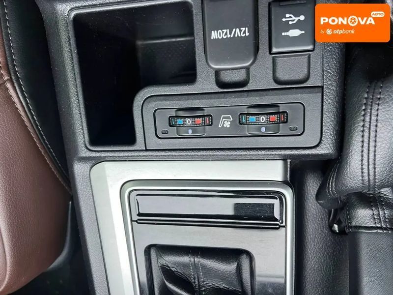 Toyota Land Cruiser Prado, 2020 г., Бензин, 130 тыс. км, Внедорожник / Кроссовер, Чорный, Днепр (Днепропетровск) AT-10408161 фото