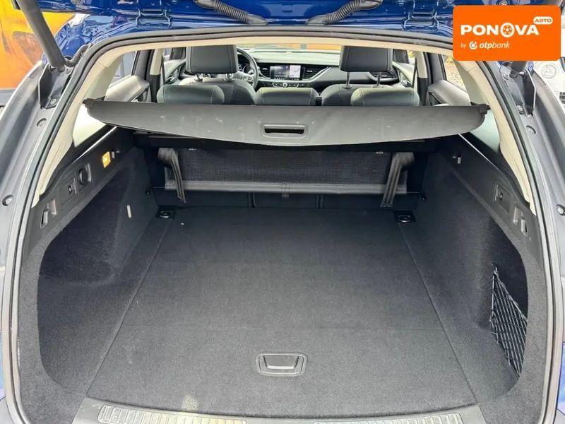 Opel Insignia, 2020 р., Дизель, 249 тис. км, Універсал, Синій, Стрий AT-10401005 фото