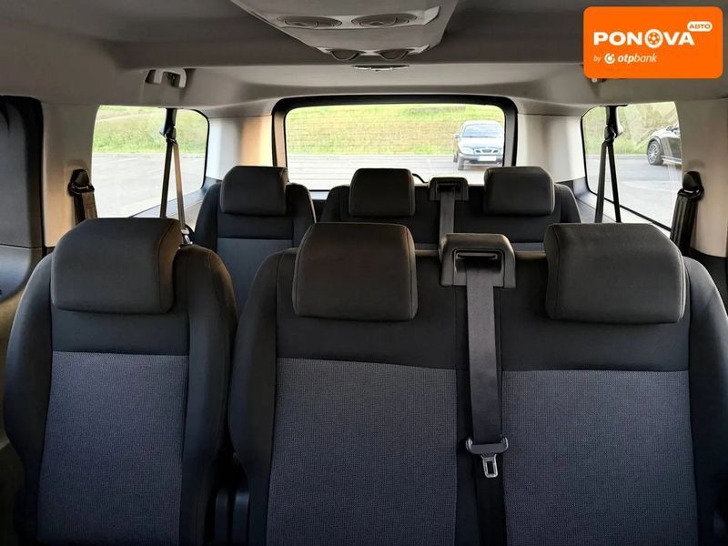 Toyota Proace Verso, 2019 г., Дизель, 170 тыс. км, Минивен, Чорный, Кривой Рог AT-10425851 фото