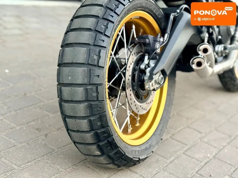 Ducati Scrambler, 2017 р., Бензин, 17 тис. км, Мотоцикл Позашляховий (Enduro), Червоний, Рівне AT-10417538 фото