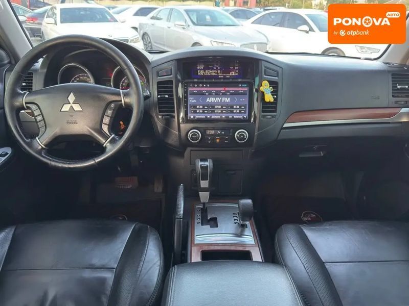 Mitsubishi Pajero Wagon, 2008 г., Газ пропан-бутан / Бензин, 179 тыс. км, Внедорожник / Кроссовер, Чорный, Харьков AT-10399572 фото