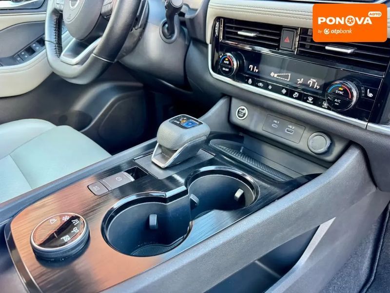 Nissan Rogue, 2021 р., Бензин, 30 тис. км, Позашляховик / Кросовер, Синій, Кременчук AT-10402097 фото