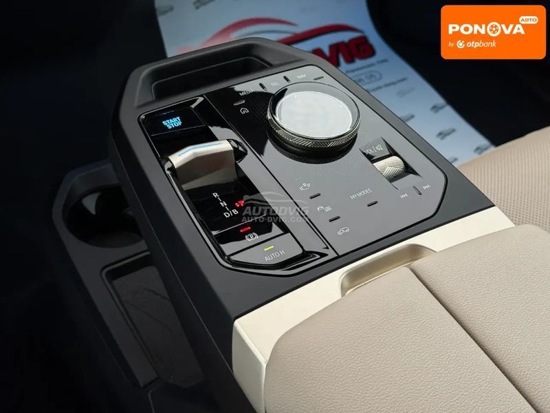 BMW iX, 2022 р., Електро, 40 тис. км, Позашляховик / Кросовер, Синій, Луцьк AT-10406022 фото
