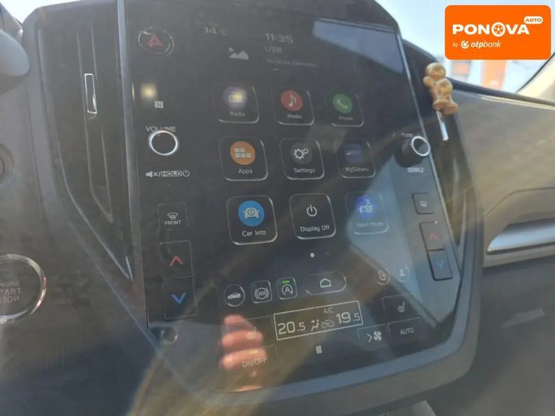 Subaru Forester, 2024 г., Бензин, 11 тыс. км, Внедорожник / Кроссовер, Белый, Львов AT-10411849 фото