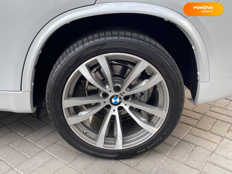 BMW X5, 2014, Дизель, 3 л., 258 тис. км, Позашляховик / Кросовер, Білий, Одеса 109825 фото