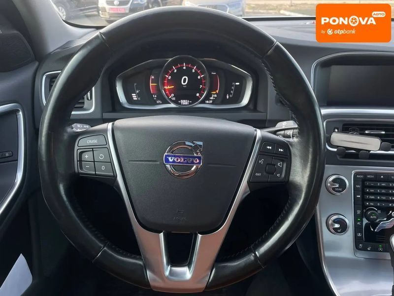 Volvo S60, 2017 г., Бензин, 73 тыс. км, Седан, Киев AT-10413946 фото