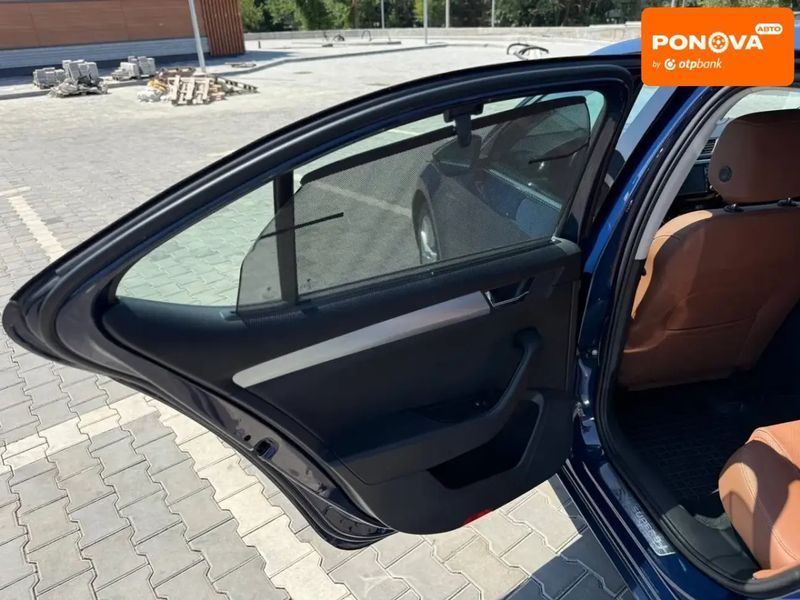 Skoda Superb, 2015 г., Дизель, 284 тыс. км, Лифтбек, Синий, Кривой Рог AT-10397517 фото