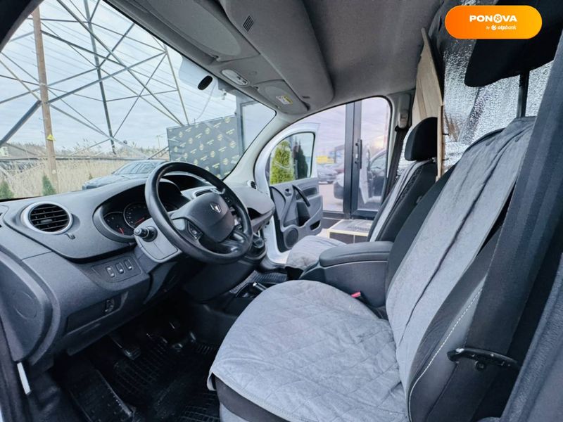 Renault Kangoo, 2016, Дизель, 1.46 л., 198 тис. км, Вантажний фургон, Білий, Харків 39286 фото