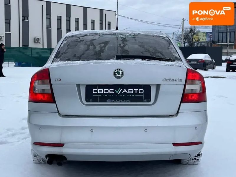 Skoda Octavia, 2010 г., Бензин, 251 тыс. км, Лифтбек, Серый, Львов AT-10409694 фото