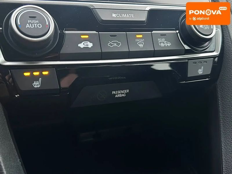Honda Civic, 2021 г., Бензин, 150 тыс. км, Седан, Киев AT-10413691 фото