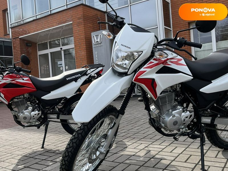 Новий Honda XR, 2024, Бензин, 149 см3, Мотоцикл, Київ new-moto-103947 фото