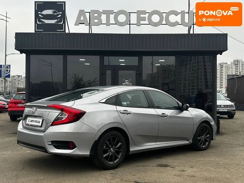 Honda Civic, 2021 г., Бензин, 150 тыс. км, Седан, Киев AT-10413691 фото