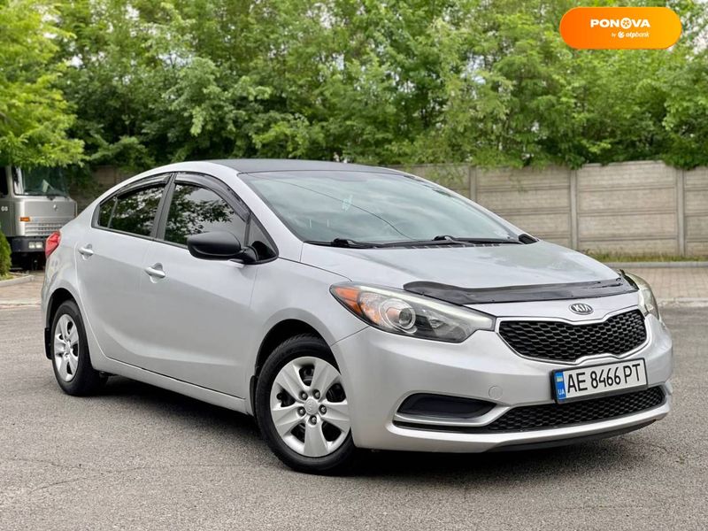 Kia Forte, 2013, Бензин, 1.8 л., 169 тис. км, Седан, Сірий, Кривий Ріг 108746 фото