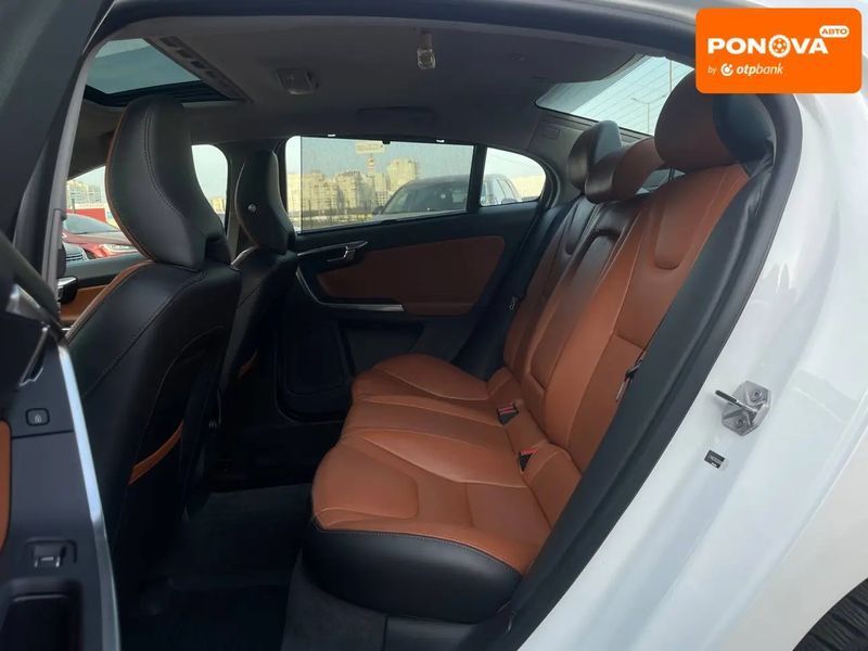 Volvo S60, 2017 г., Бензин, 73 тыс. км, Седан, Киев AT-10413946 фото