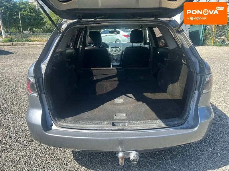 Mazda 6, 2003 г., Дизель, 385 тыс. км, Универсал, Серый, Кропивницкий (Кировоград) AT-10420589 фото