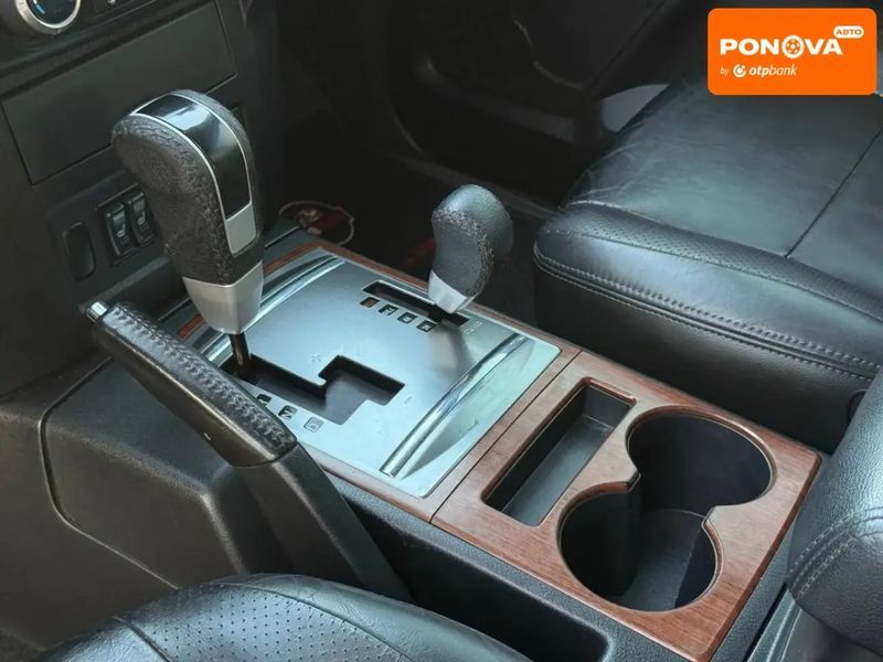 Mitsubishi Pajero Wagon, 2008 г., Газ пропан-бутан / Бензин, 179 тыс. км, Внедорожник / Кроссовер, Чорный, Харьков AT-10399572 фото