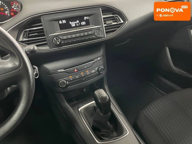 Peugeot 308, 2015 р., Дизель, 208 тис. км, Хетчбек, Київ AT-10417982 фото