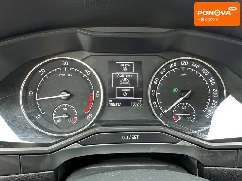 Skoda Superb, 2016 р., Дизель, 195 тис. км, Універсал, Білий, Івано-Франківськ AT-10414733 фото