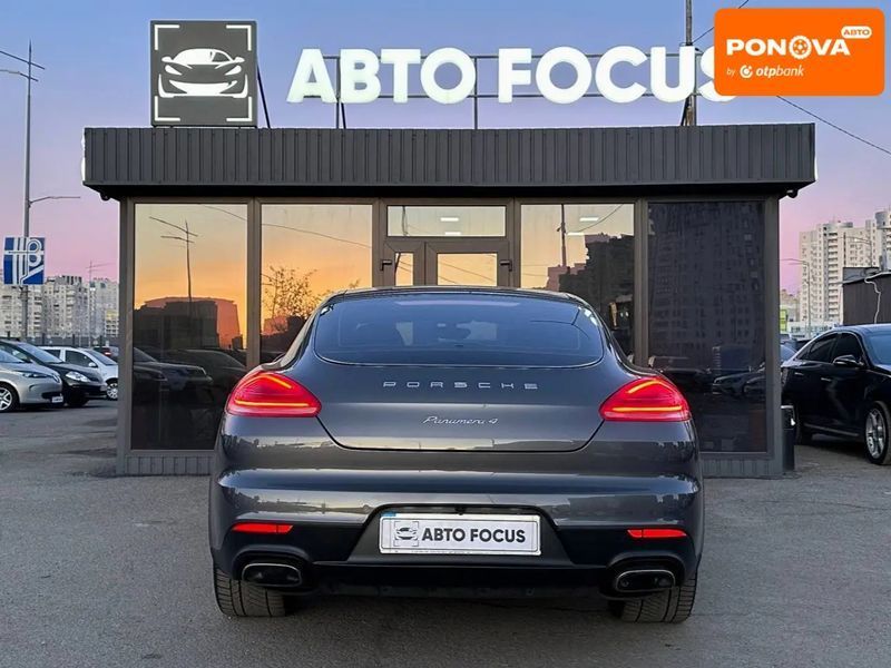 Porsche Panamera, 2013 р., Бензин, 184 тис. км, Седан, Київ AT-10413844 фото