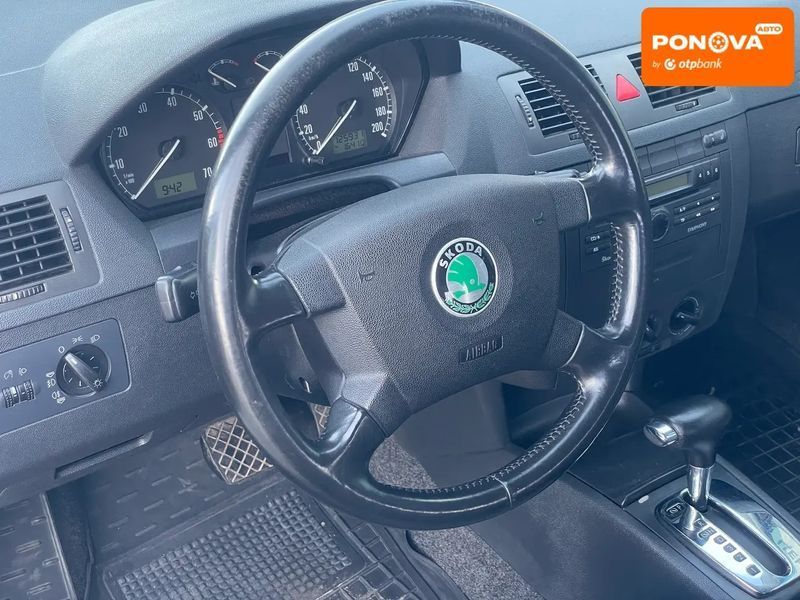 Skoda Fabia, 2004 р., Бензин, 128 тис. км, Універсал, Синій, Житомир AT-10418129 фото