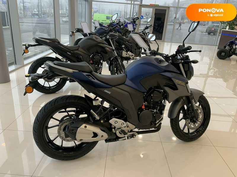 Новий Yamaha FZ, 2024, Бензин, 249 см3, Мотоцикл, Хмельницький new-moto-104344 фото