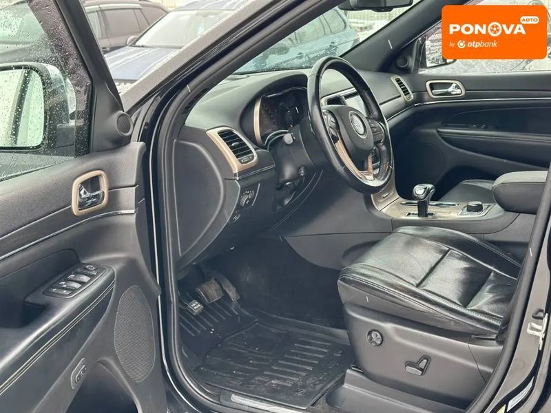 Jeep Cherokee, 2015 р., Бензин, 280 тис. км, Позашляховик / Кросовер, Чорний, Вінниця AT-10408828 фото