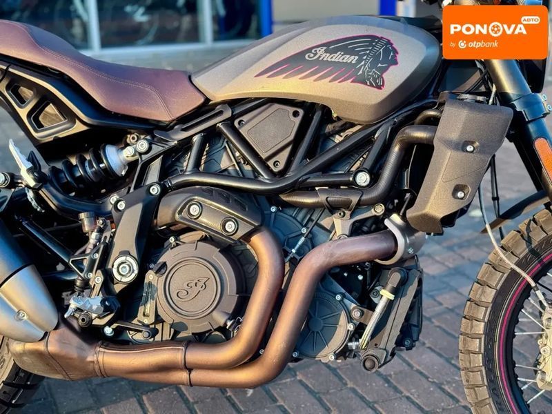 Indian FTR 1200, 2022 г., Бензин, 1 тыс. км, Мотоцикл без оптекателей (Naked bike), Серый, Ровно AT-10412732 фото