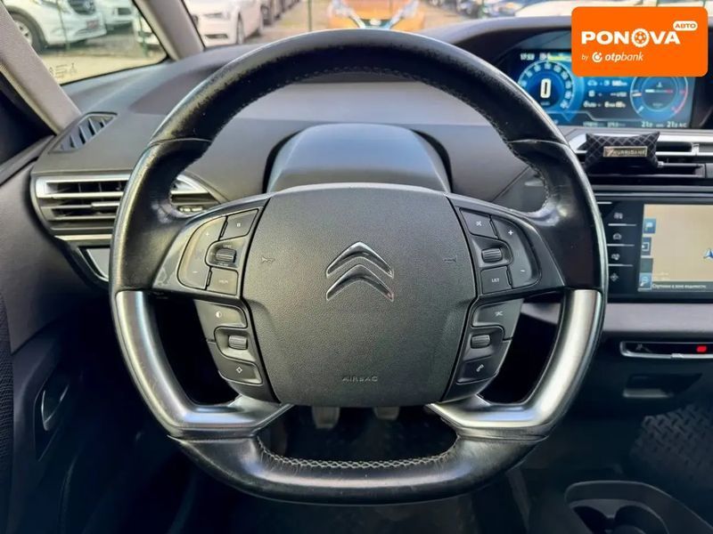 Citroen C4 Picasso, 2016 р., Дизель, 179 тис. км, Хетчбек, Сірий, Київ AT-10418283 фото