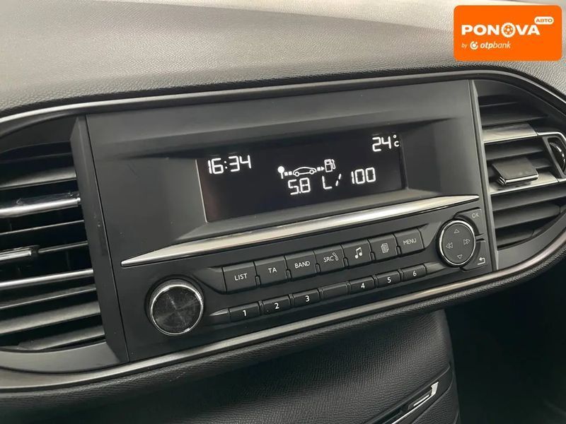 Peugeot 308, 2015 р., Дизель, 208 тис. км, Хетчбек, Київ AT-10417982 фото