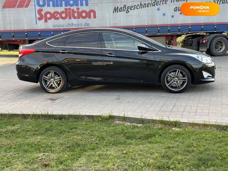 Hyundai i40, 2015, Дизель, 1.7 л., 131 тис. км, Седан, Чорний, Калуш Cars-Pr-69101 фото