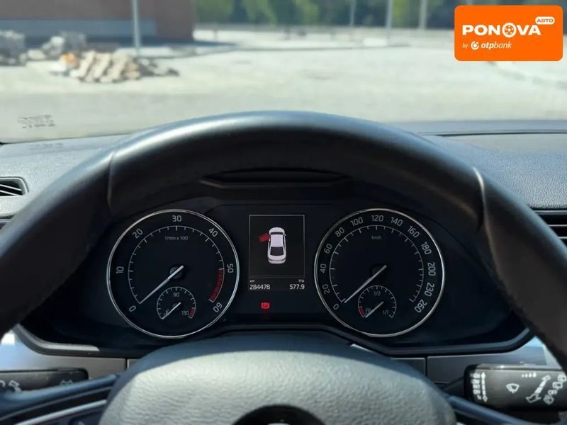 Skoda Superb, 2015 г., Дизель, 284 тыс. км, Лифтбек, Синий, Кривой Рог AT-10397517 фото