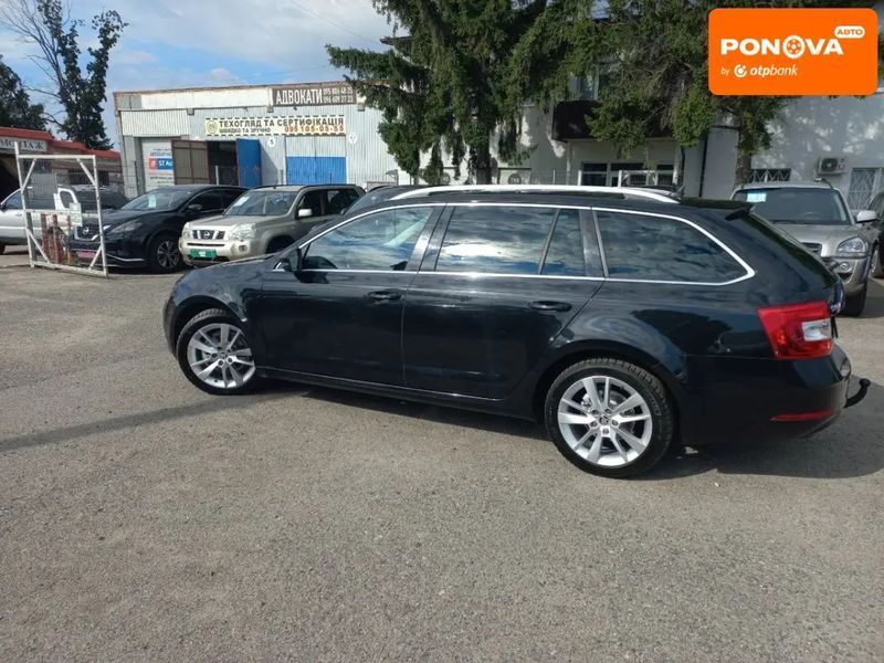 Skoda Octavia, 2018 г., Дизель, 192 тыс. км, Универсал, Чорный, Полтава AT-10409033 фото
