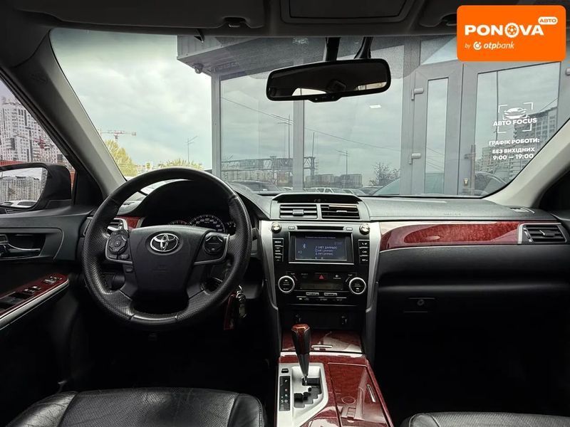 Toyota Camry, 2012 р., Бензин, 307 тис. км, Седан, Київ AT-10416024 фото