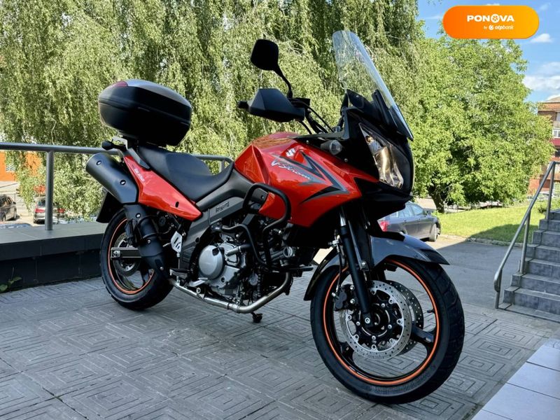 Suzuki V-Strom 650, 2009, Бензин, 650 см³, 31 тис. км, Мотоцикл Багатоцільовий (All-round), Хмельницький moto-108973 фото