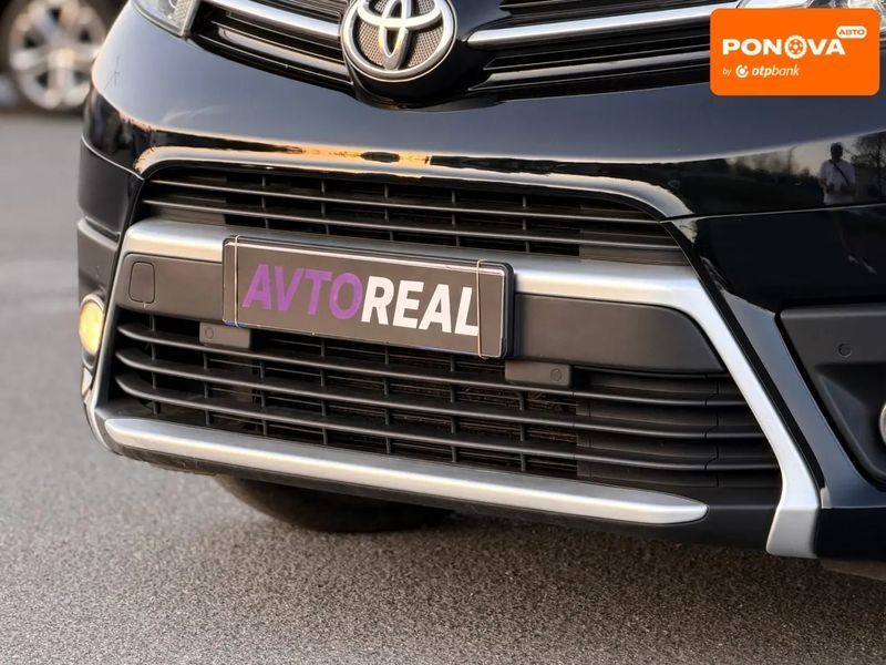 Toyota Proace Verso, 2019 г., Дизель, 170 тыс. км, Минивен, Чорный, Кривой Рог AT-10425851 фото