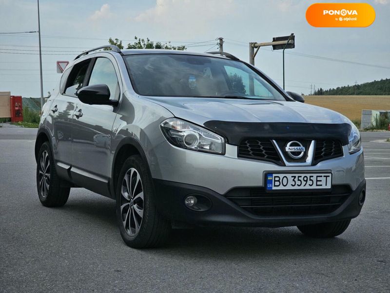 Nissan Qashqai, 2013, Дизель, 1.5 л., 227 тыс. км, Внедорожник / Кроссовер, Серый, Тернополь 109948 фото