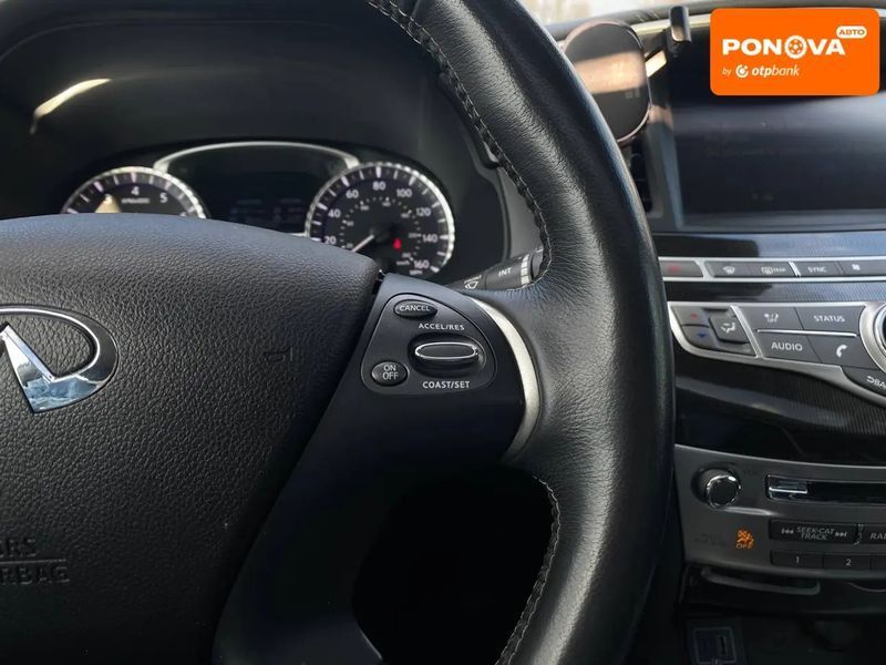 Infiniti QX60, 2020 г., Бензин, 67 тыс. км, Внедорожник / Кроссовер, Красный, Киев AT-10419053 фото