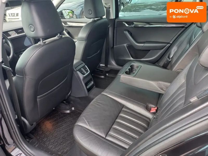 Skoda Octavia, 2018 г., Дизель, 192 тыс. км, Универсал, Чорный, Полтава AT-10409033 фото