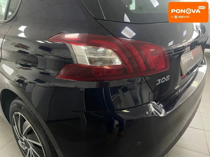 Peugeot 308, 2015 р., Дизель, 208 тис. км, Хетчбек, Київ AT-10417982 фото